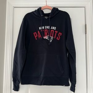New England Patriots Hoodie (Women’s L)